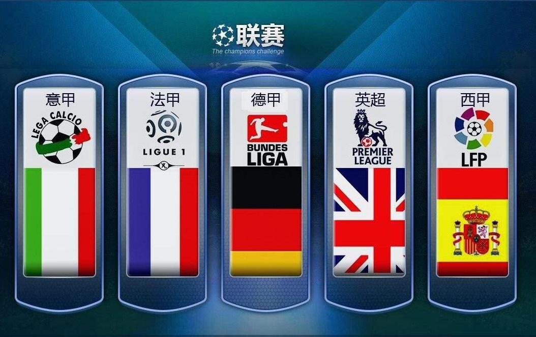 英超和欧